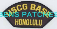 COAST GUARD,HAWAII,HONOLULU,USCG BASE 1
